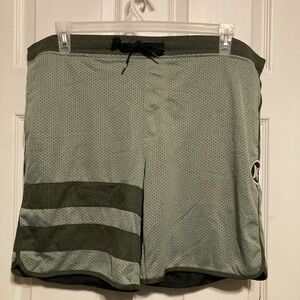 Hurley Nike Dri-Fit Swim Shorts XL